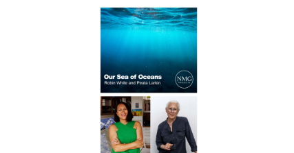 Te Wāhi Toi - Our Sea of Oceans - Dame Robin White and Peata Larkin - An invitation