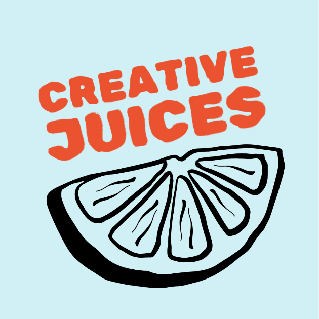 Creative Juices Spoken Word & Open Mic Night – November Edition - Logo