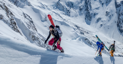 Te Wāhi Toi - NZ Mountain Film & Book Festival