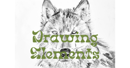 Te Wāhi Toi - Drawing Elements - a beginners' drawing class
