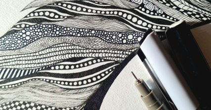 Te Wāhi Toi - Saturday Arts Social: Doodle, Create and Unwind