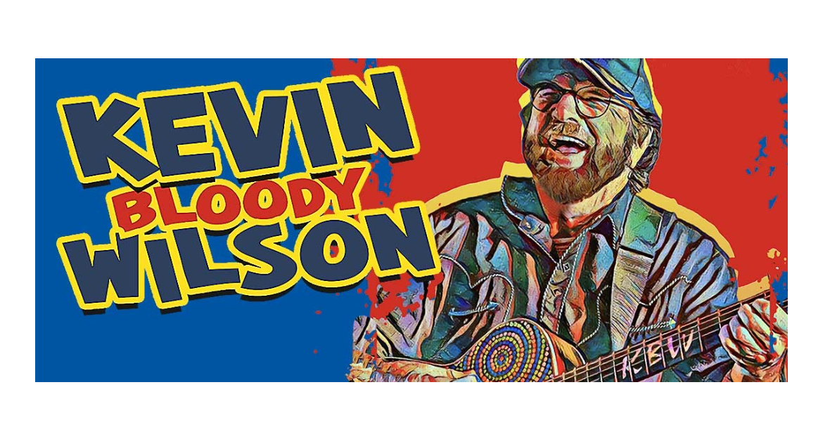 Kevin Bloody Wilson Aussie Icon Tour