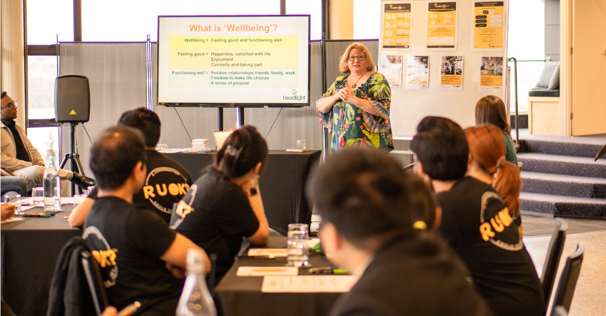 Saturday Arts Social: Connect & Thrive Wellbeing Workshop