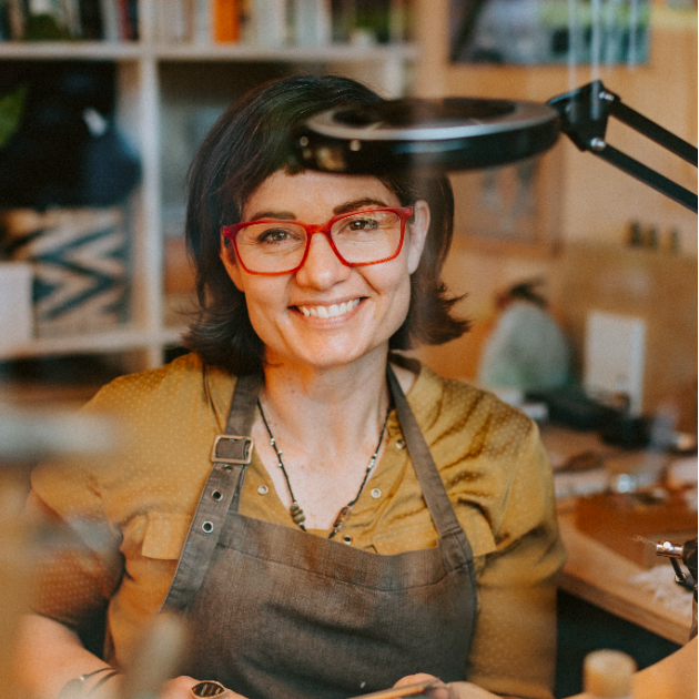 Anna Claire Art Jewellery