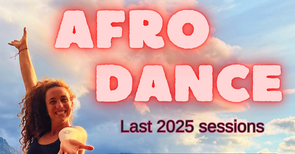 Afro Dance Workshop