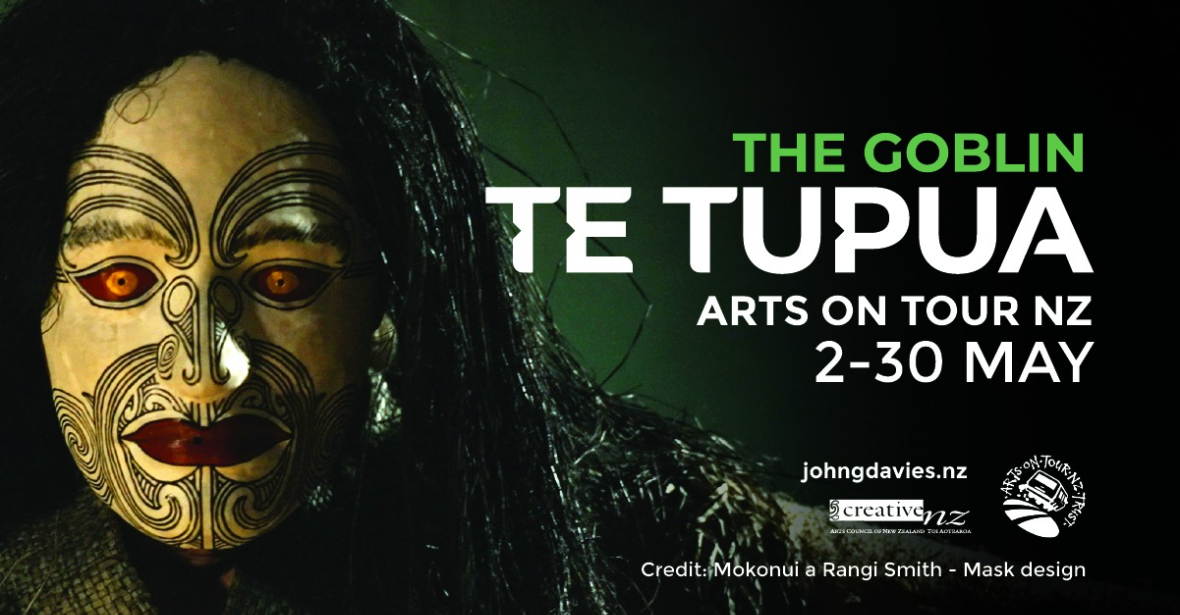 Te Tupua - The Goblin (Solo Play)