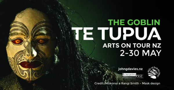 Te Wāhi Toi - Te Tupua - The Goblin (Solo Play)