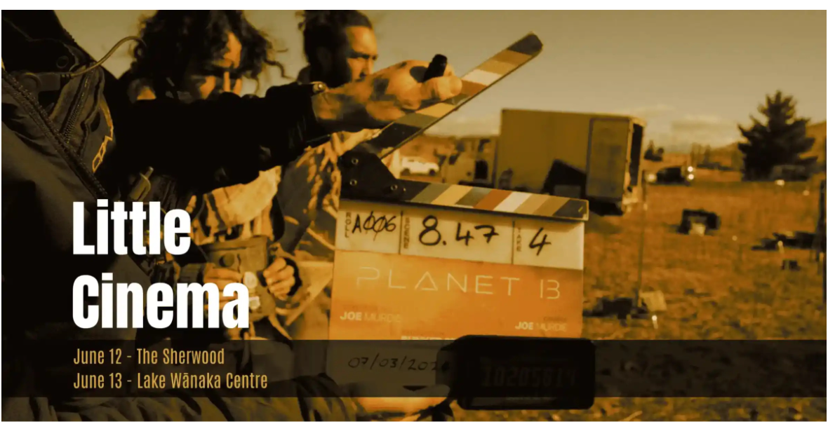 Little Cinema - Wānaka: Short Films from the South