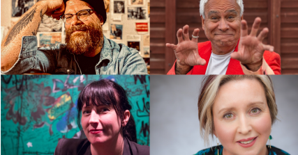 Te Wāhi Toi - True Stories Told Live – Wānaka Festival of Colour