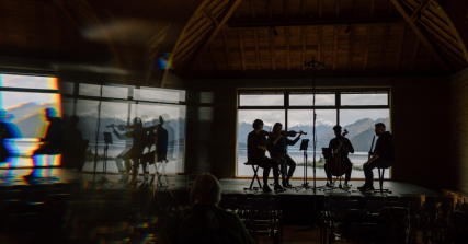 Te Wāhi Toi - Barroco - At the World's Edge Festival 