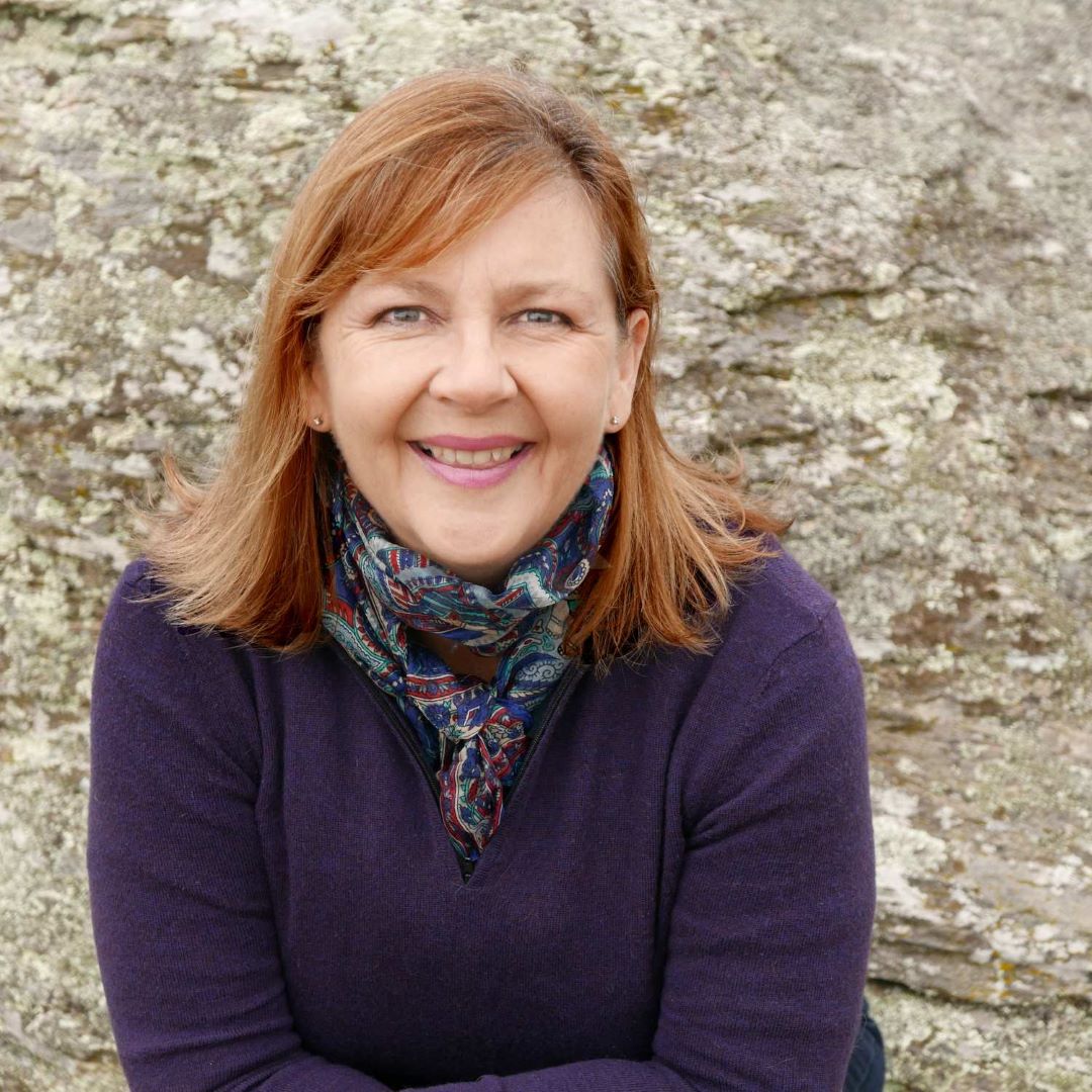 Kate Gordon-Smith  l  Wānaka Author