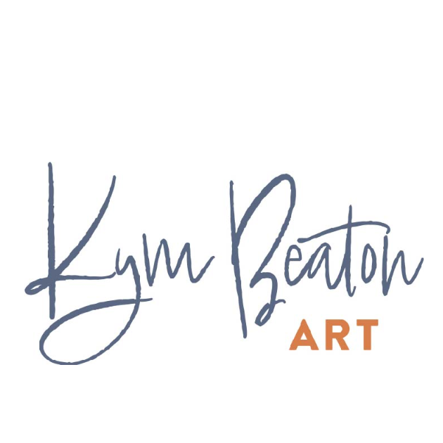 Kym Beaton Art - Logo