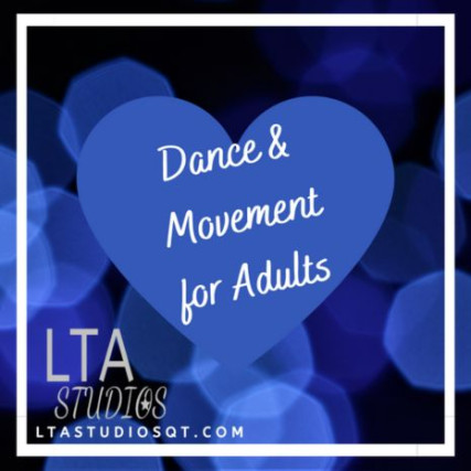 Te Wāhi Toi - LTA Studios - Dance & Movement for Adults