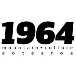 1964: mountain culture / aotearoa - Logo