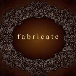 Fabricate l Fully Equipped Textile Space  - Logo