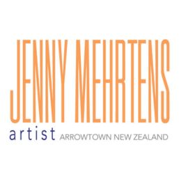 Jenny Mehrtens artist - Logo