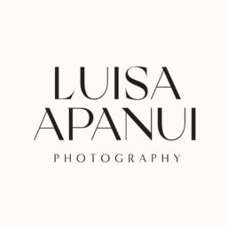 LUISA APANUI PHOTOGRAPHY - Logo