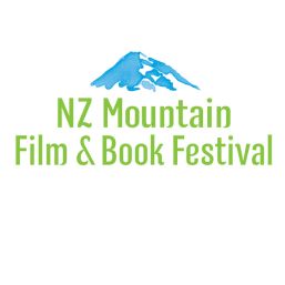 NZ Mountain Film & Book Festival - Logo