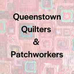 Queenstown Quilters & Patchworkers - Logo