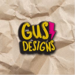 Gus Designs / Graphic Designer - Logo