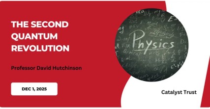 Te Wāhi Toi - The Second Quantum Revolution