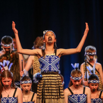 Te Wāhi Toi - Central Lakes Polyfest