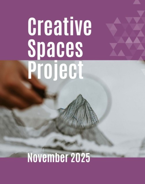 Te Wāhi Toi - News - Creative Spaces Project