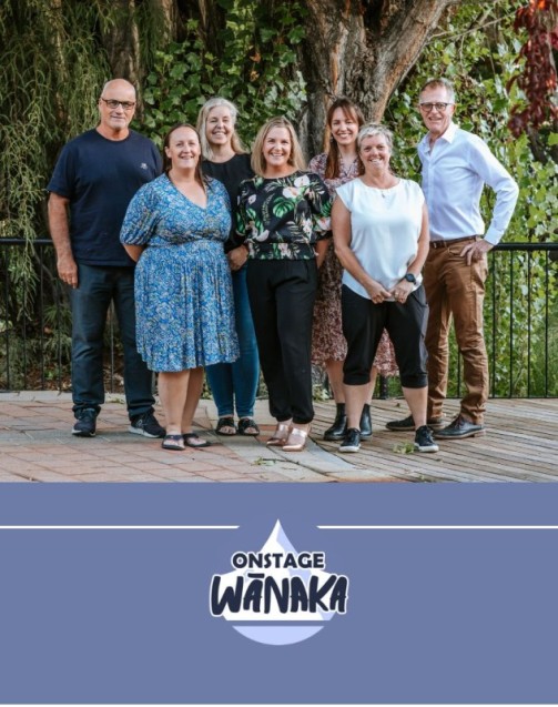 Te Wāhi Toi - News - Onstage Wānaka Brings Blood Brothers to Life in 2025