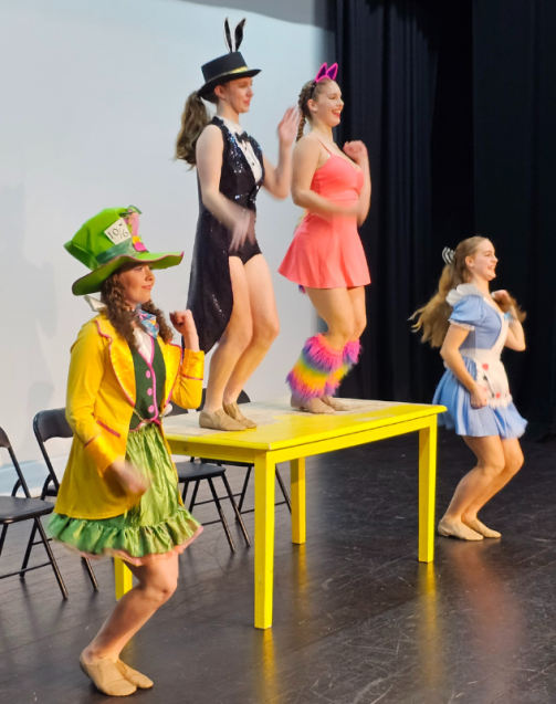 Te Wāhi Toi - News - Celebrating Dance at the Tititea Performing Arts Dance Competition