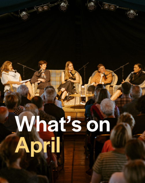 Te Wāhi Toi - News - What’s On April: Queenstown, Wānaka & surrounds