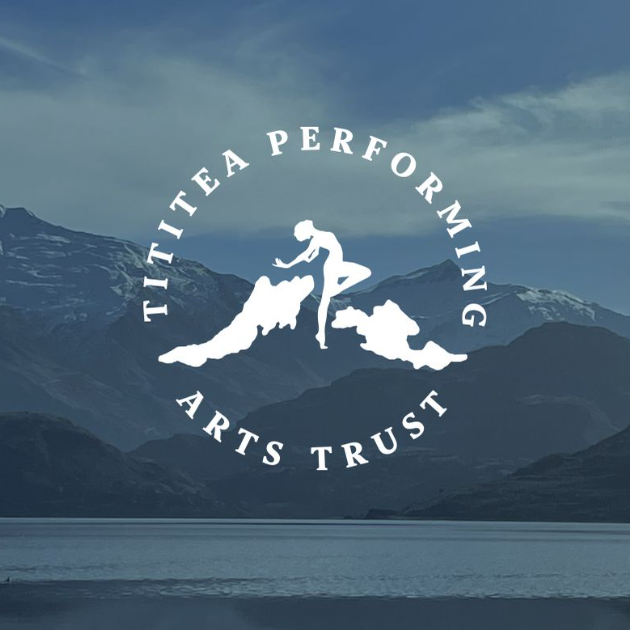 Tititea Performing Arts Trust  - Logo