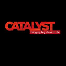 CATALYST TRUST, Bringing Big Ideas to Life - Logo