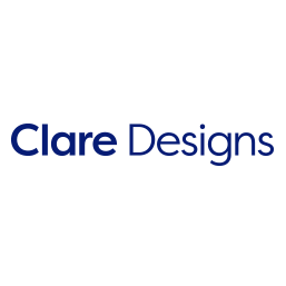 Clare Burrough | Graphic Designer - Logo