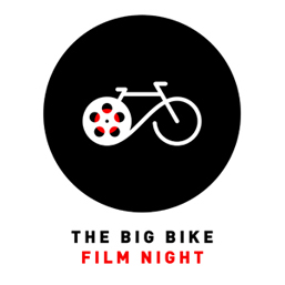 The Big Bike Film Night 2025 - Wanaka - Logo