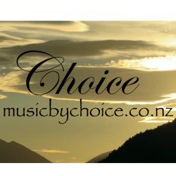 Choice Folktronica Duo (aka Musicbychoice)  - Logo