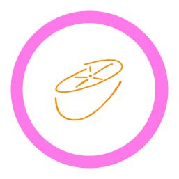 Fruit Bowl Studio | Colourful Jewellery, Art and Object - Logo