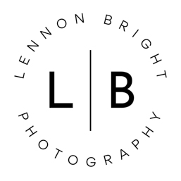 Lennon Bright Photography - Logo