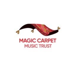 The Magic Carpet Music Trust - Logo
