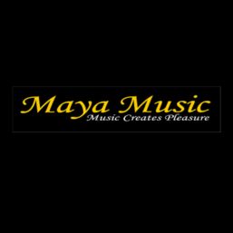 Maya Music - Logo