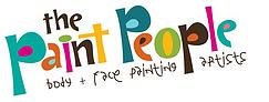 Charlotte Graf - Face and Body Painter l The Paint People - Logo