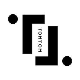 Tomtom | Visual Production Creative - Logo