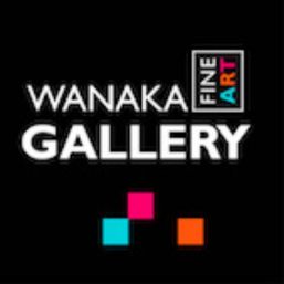 Wanaka Fine Art Gallery - Logo