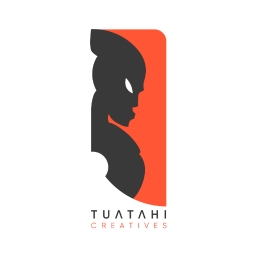 Tuatahi Creatives - Logo