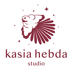 New Zealand Birds 5-week Watercolours Course for Beginners with Kasia Hebda - 6 June - Logo