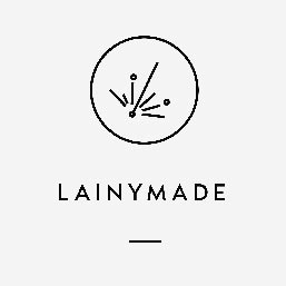 Lainymade - Laser Cut Jewellery & Design - Logo
