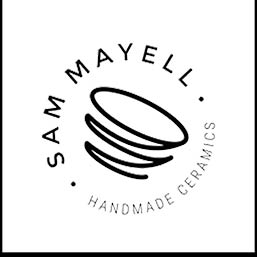 Sam Mayell Queenstown Ceramics - Logo