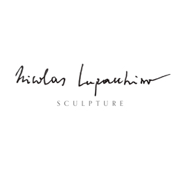 Nicolas Lupacchino Sculpture - Logo