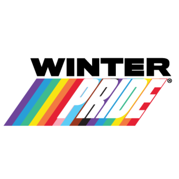 Winter Pride Festival - Logo