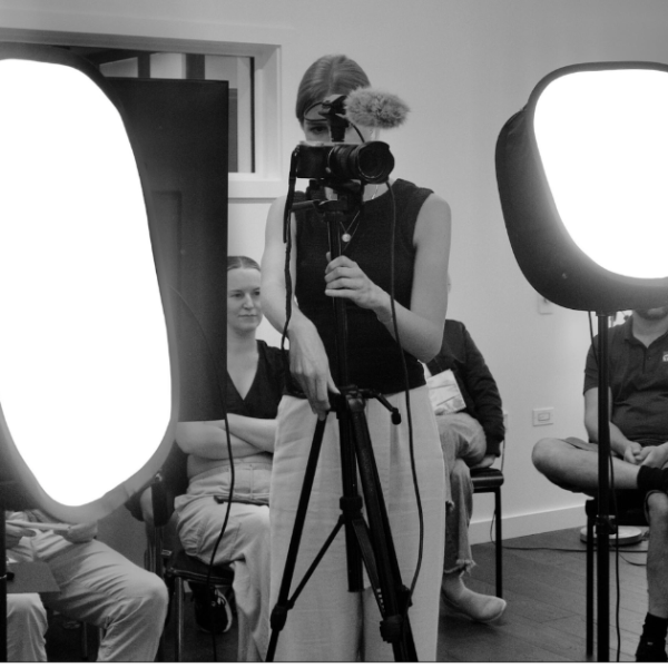 Te Wāhi Toi - Queenstown Acting Classes with Amalia Remus - All Ages Screen Acting