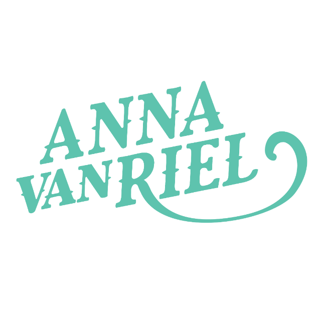 Anna van Riel & The Back Road Revolution LIVE at Bannockburn - Logo
